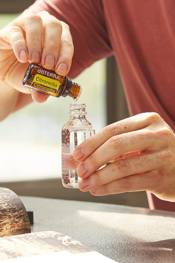 doTERRA Citronella Essential Oil