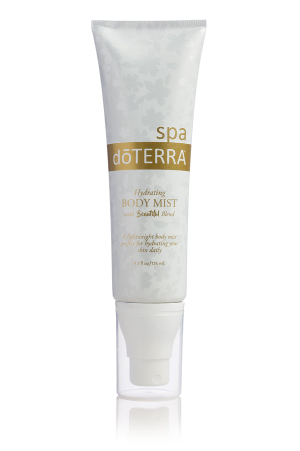 doTERRA Hydrating Body Mist with Beautiful