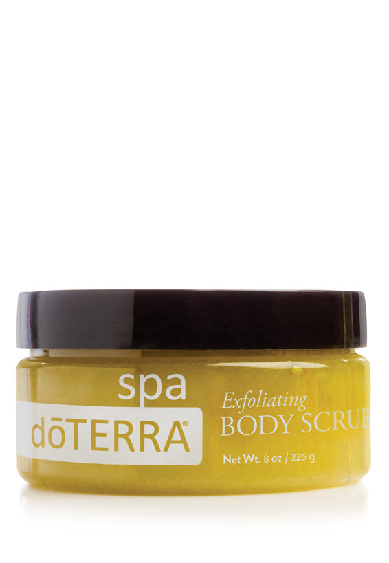 doTERRA Exfoliating Body Scrub