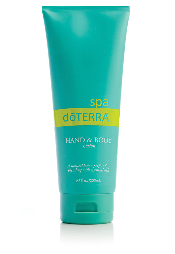 doTERRA Hand & Body Lotion