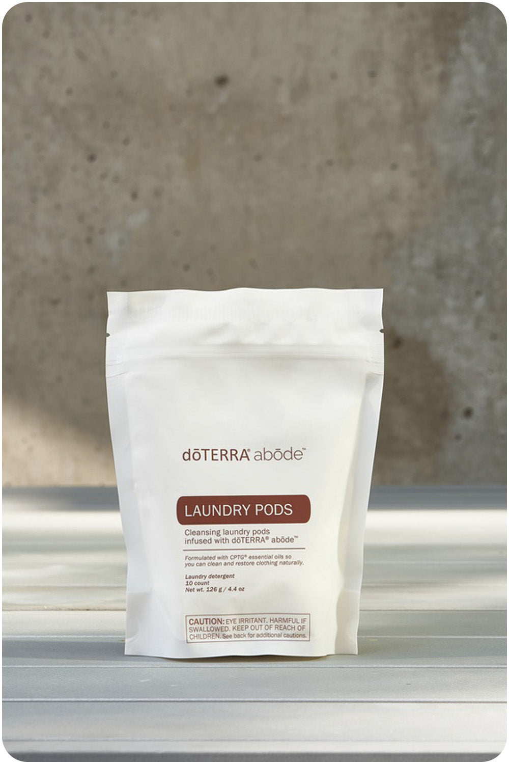 doTERRA Abōde Laundry Pods