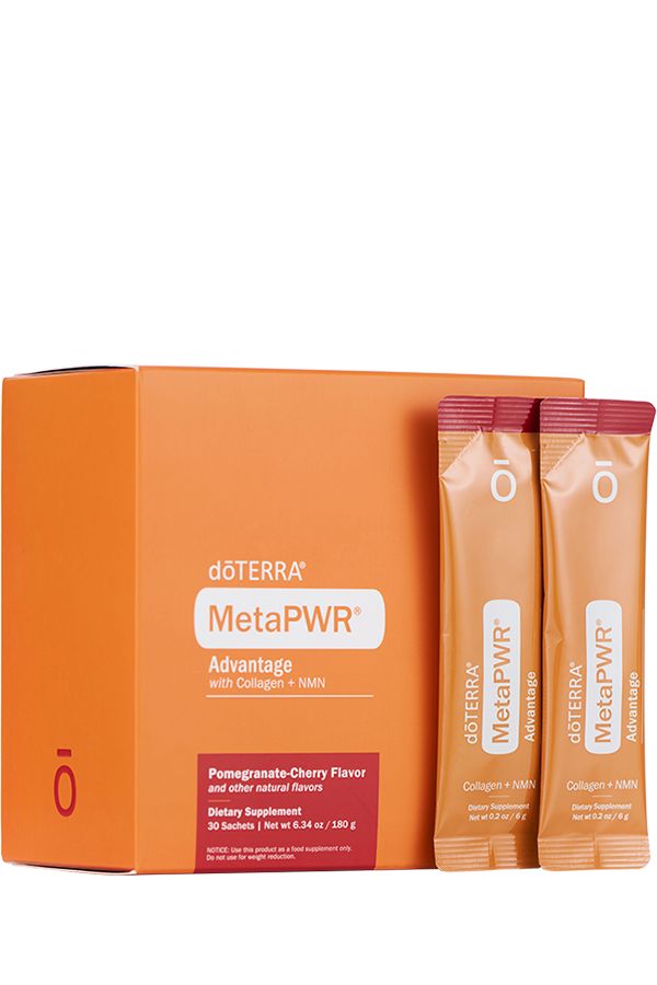 doTERRA MetaPWR Advantage Collagen - Pomegranate Cherry