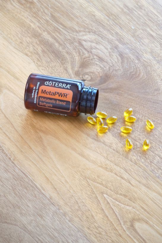 doTERRA MetaPWR Softgels