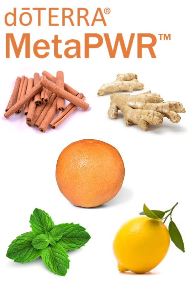 doTERRA MetaPWR Gum