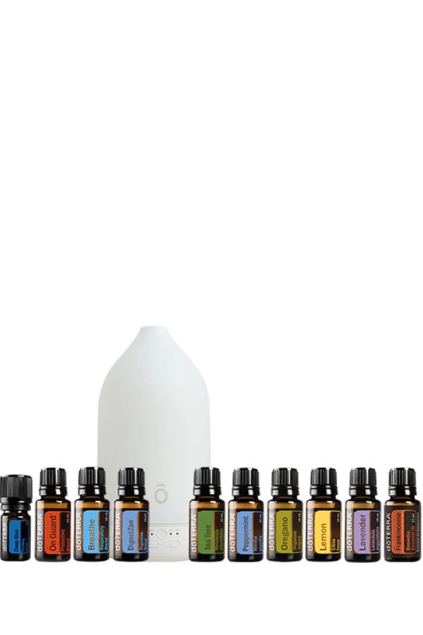 dōTERRA Home Essentials Kit