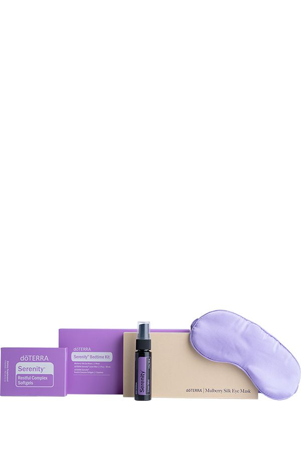 doTERRA Serenity Bedtime Kit