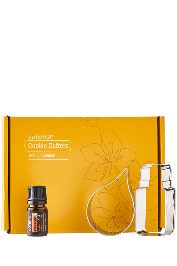 doTERRA Holiday Baking Set