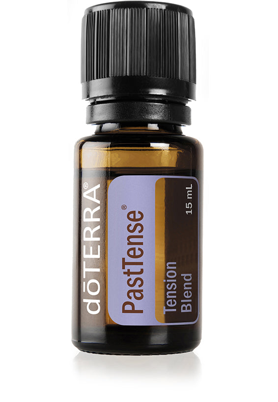 doTERRA Past Tense Blend